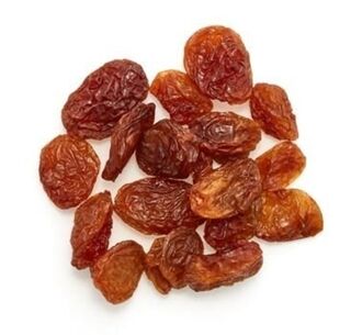 Raisins - Sultana Organic**